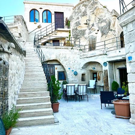 Turquaz Cave Hotel Göreme Ngoại thất bức ảnh