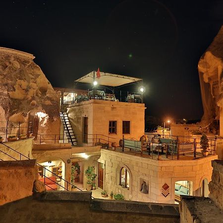 Turquaz Cave Hotel Göreme Ngoại thất bức ảnh