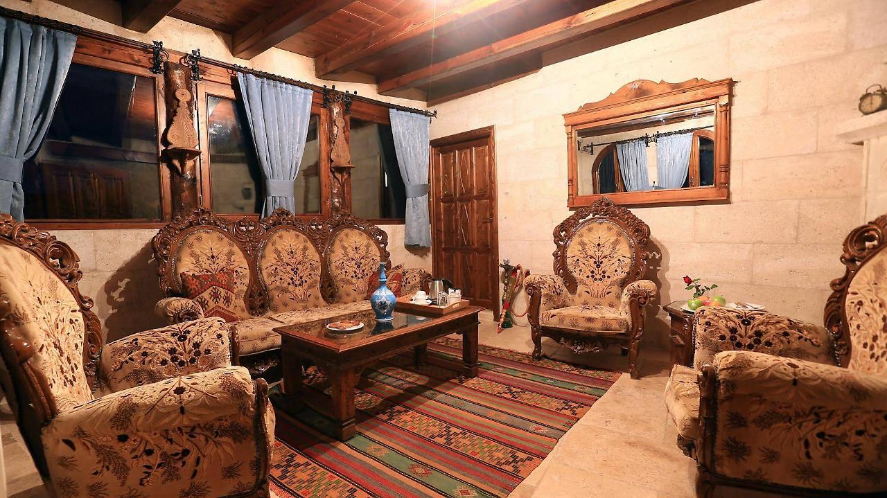 Turquaz Cave Hotel Göreme Ngoại thất bức ảnh
