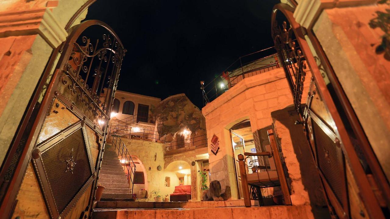 Turquaz Cave Hotel Göreme Ngoại thất bức ảnh