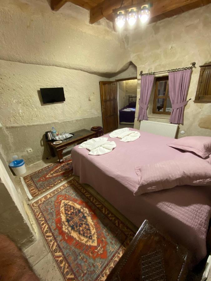 Turquaz Cave Hotel Göreme Ngoại thất bức ảnh