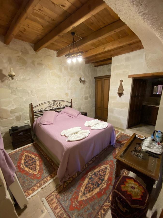 Turquaz Cave Hotel Göreme Ngoại thất bức ảnh