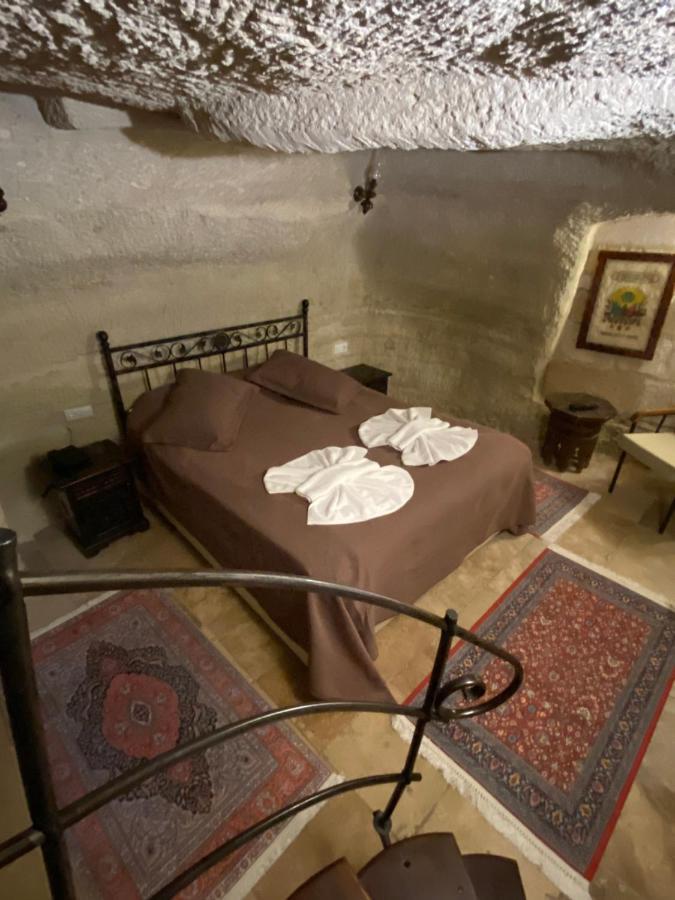 Turquaz Cave Hotel Göreme Ngoại thất bức ảnh