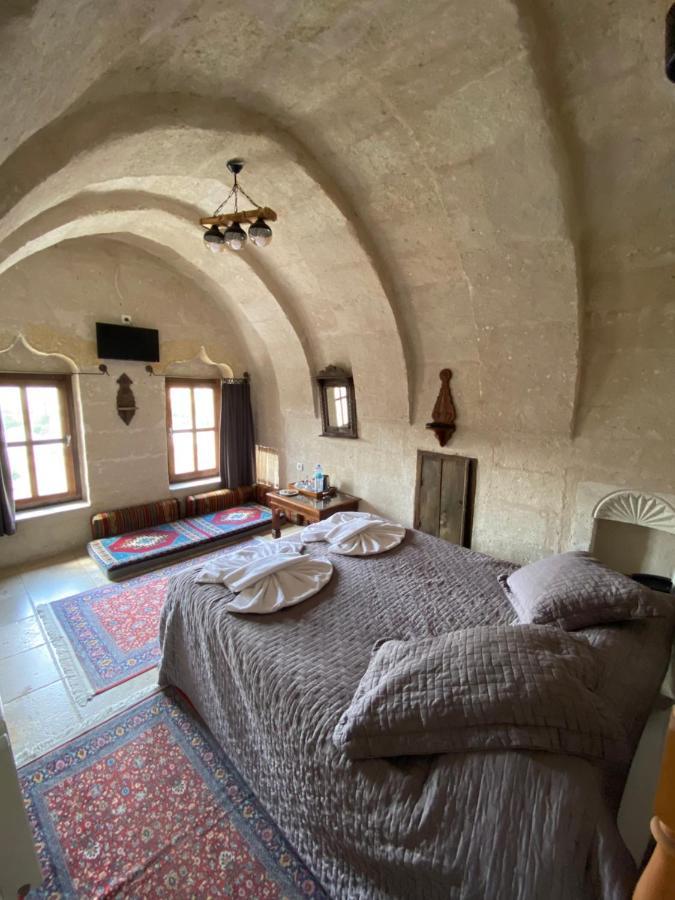 Turquaz Cave Hotel Göreme Ngoại thất bức ảnh