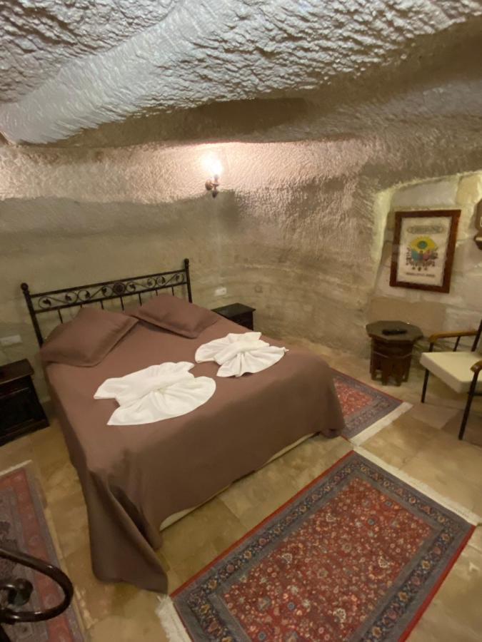 Turquaz Cave Hotel Göreme Ngoại thất bức ảnh
