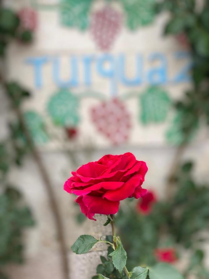 Turquaz Cave Hotel Göreme Ngoại thất bức ảnh