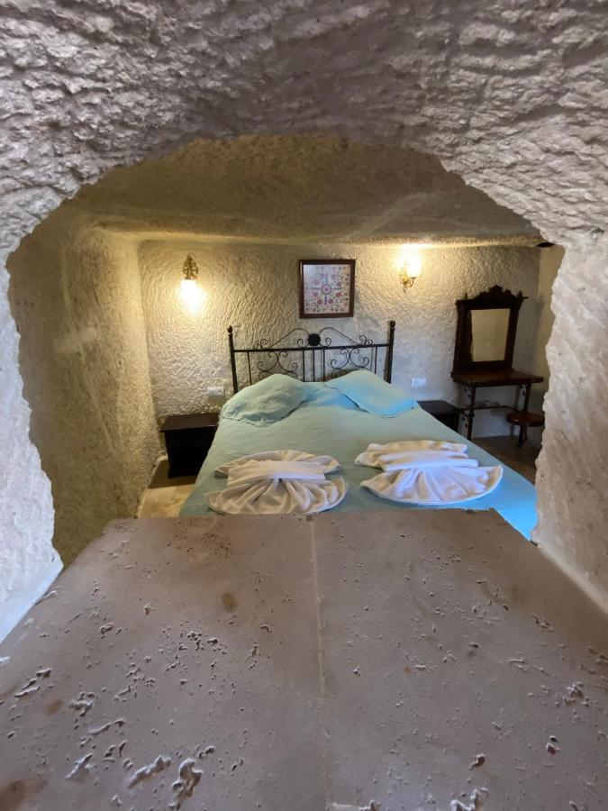 Turquaz Cave Hotel Göreme Ngoại thất bức ảnh