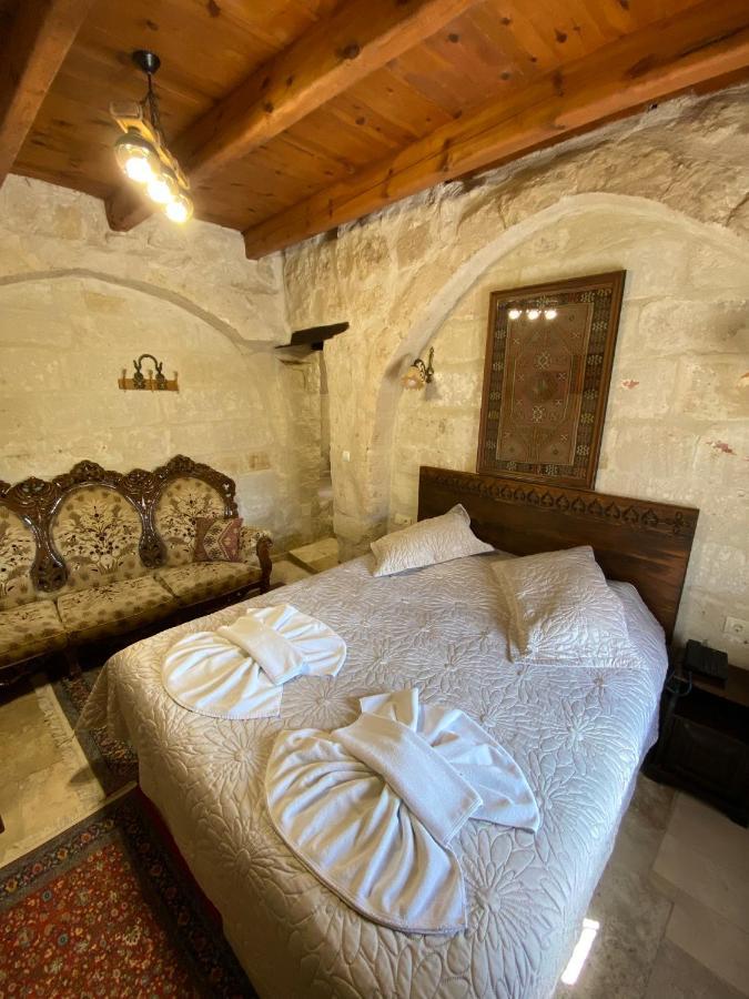 Turquaz Cave Hotel Göreme Ngoại thất bức ảnh