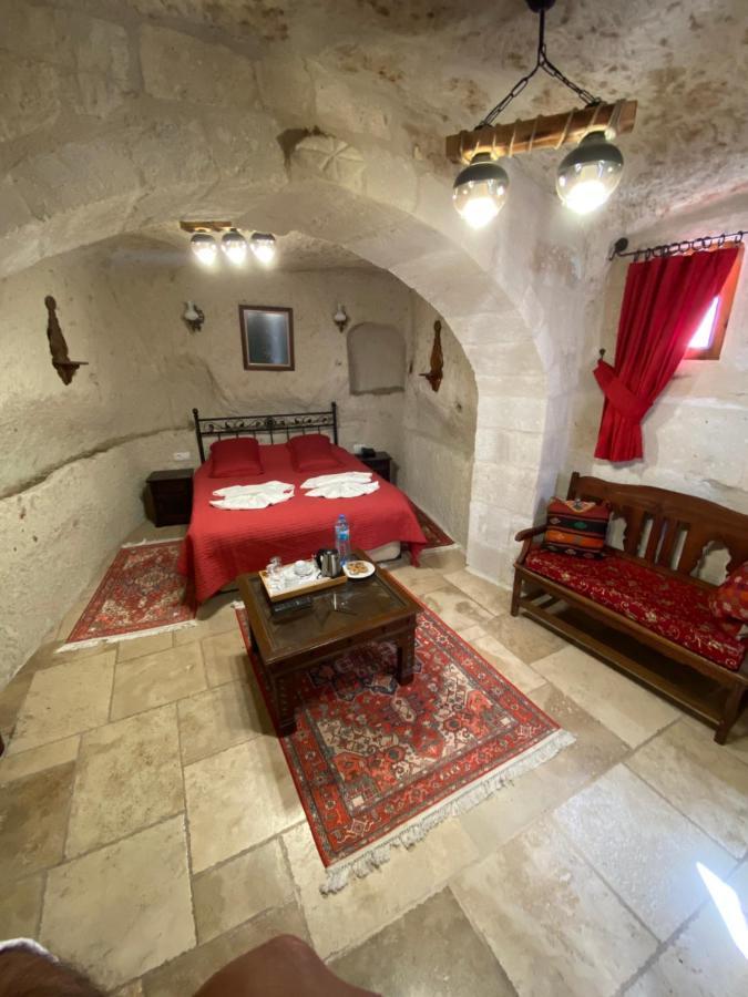 Turquaz Cave Hotel Göreme Ngoại thất bức ảnh