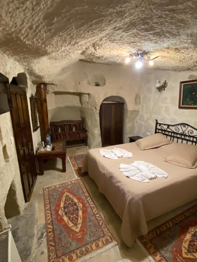 Turquaz Cave Hotel Göreme Ngoại thất bức ảnh