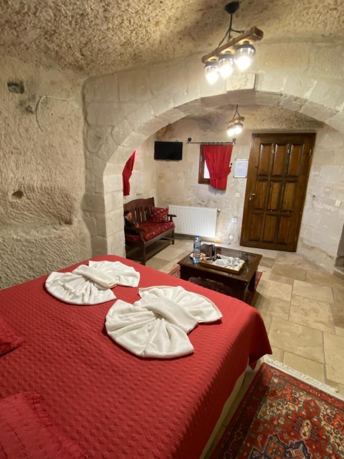 Turquaz Cave Hotel Göreme Ngoại thất bức ảnh