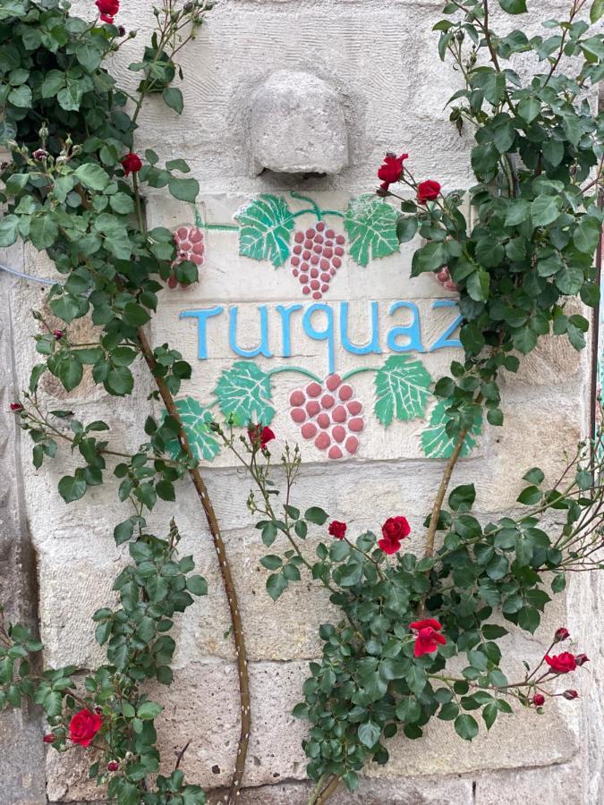 Turquaz Cave Hotel Göreme Ngoại thất bức ảnh