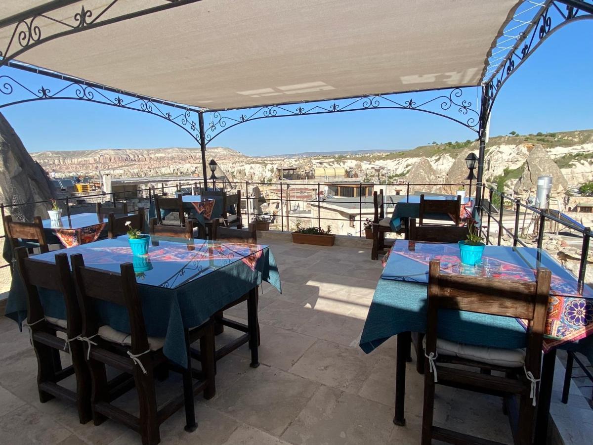 Turquaz Cave Hotel Göreme Ngoại thất bức ảnh