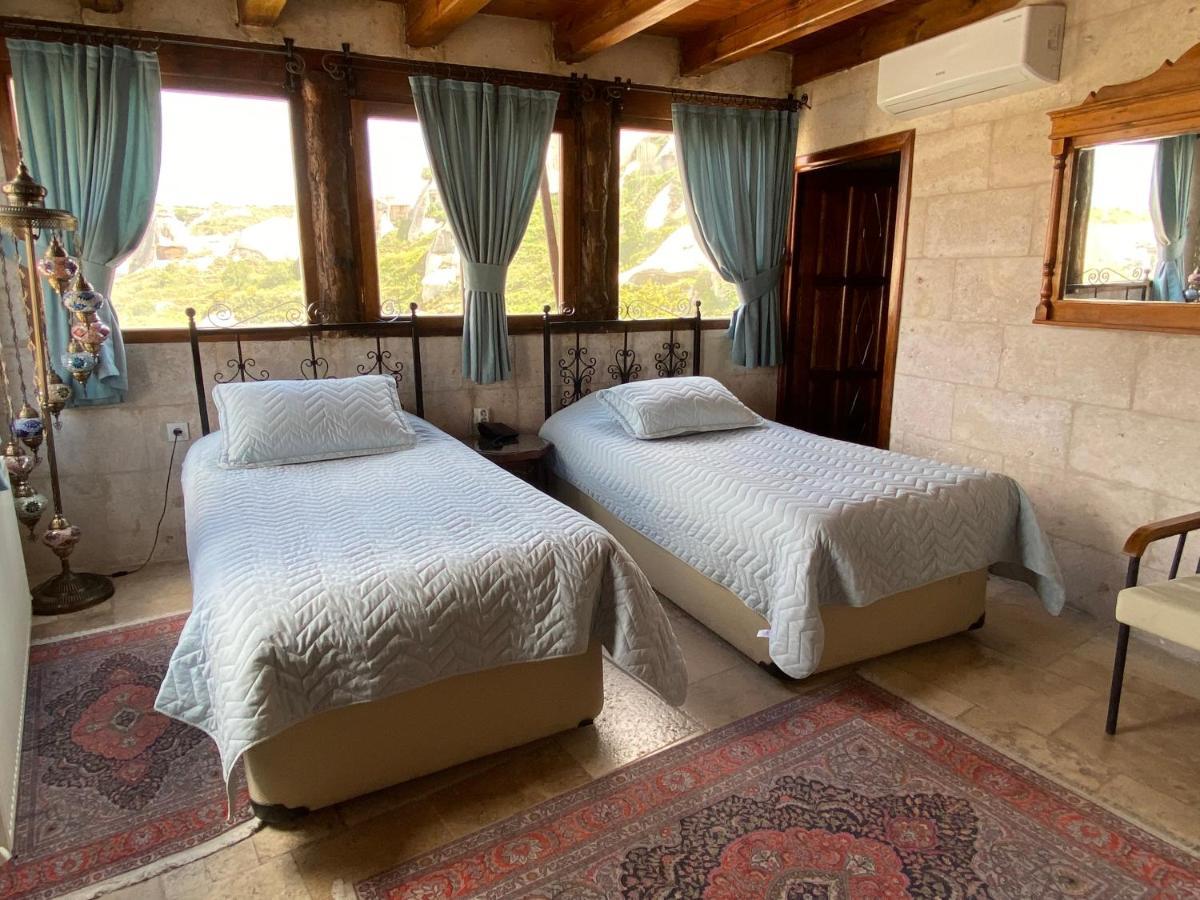 Turquaz Cave Hotel Göreme Ngoại thất bức ảnh