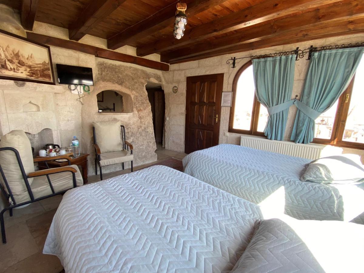 Turquaz Cave Hotel Göreme Ngoại thất bức ảnh