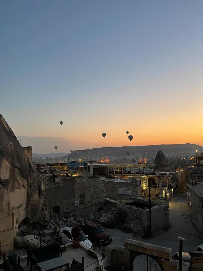 Turquaz Cave Hotel Göreme Ngoại thất bức ảnh