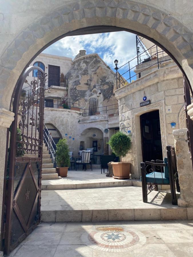 Turquaz Cave Hotel Göreme Ngoại thất bức ảnh