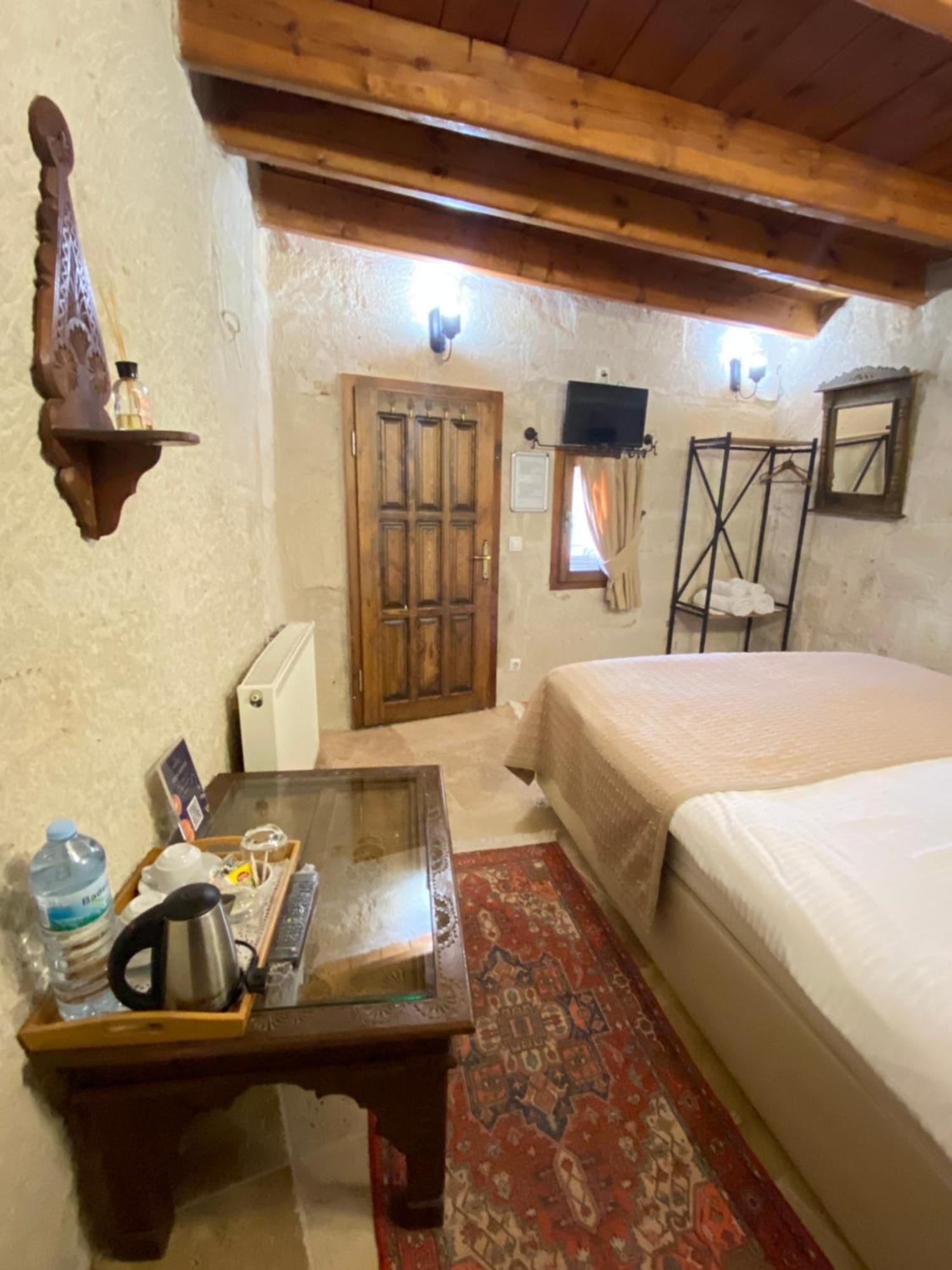 Turquaz Cave Hotel Göreme Ngoại thất bức ảnh