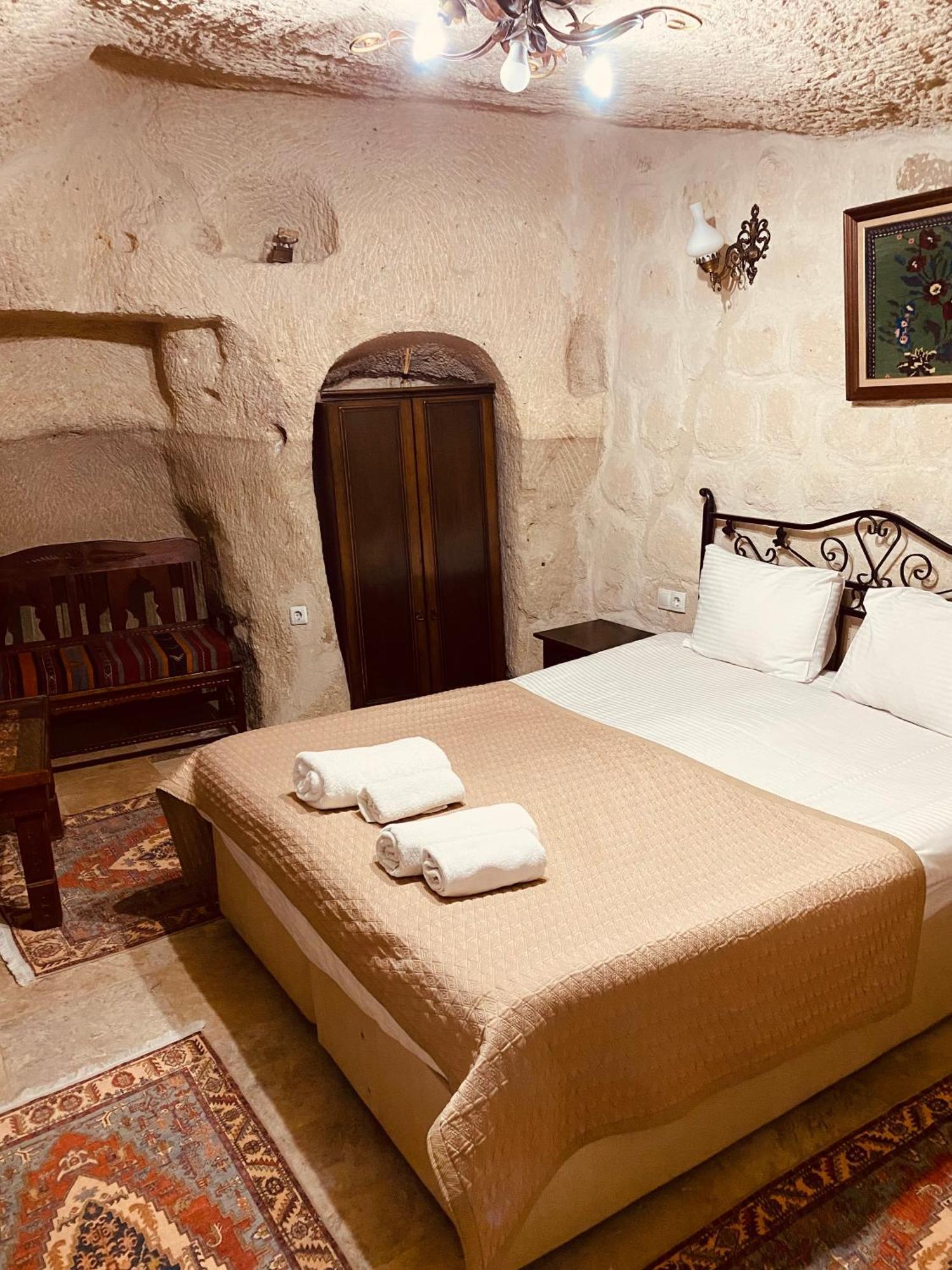 Turquaz Cave Hotel Göreme Ngoại thất bức ảnh