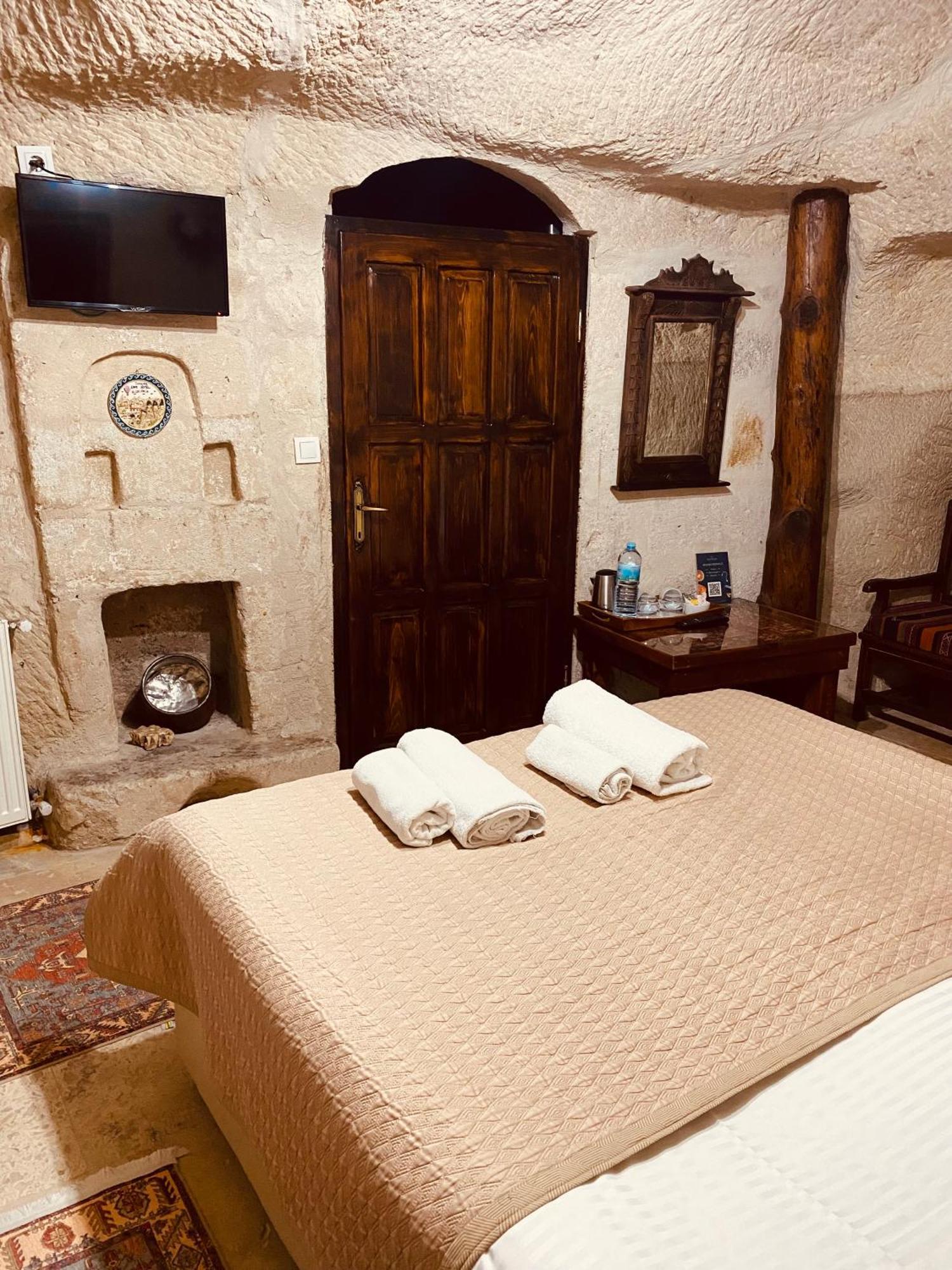 Turquaz Cave Hotel Göreme Ngoại thất bức ảnh