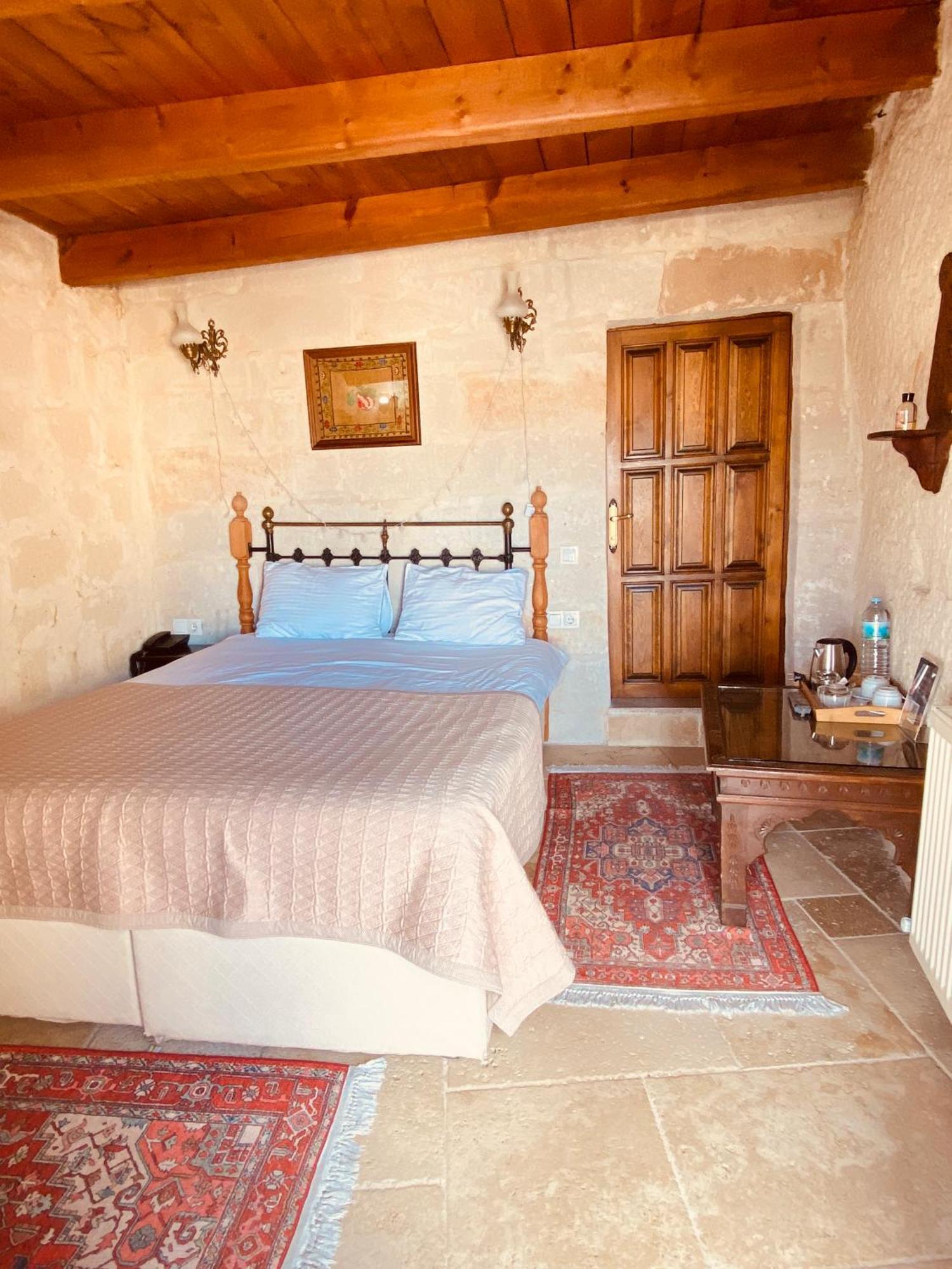 Turquaz Cave Hotel Göreme Ngoại thất bức ảnh
