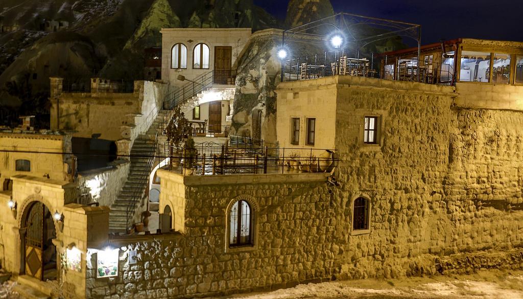 Turquaz Cave Hotel Göreme Ngoại thất bức ảnh