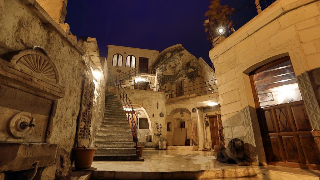 Turquaz Cave Hotel Göreme Ngoại thất bức ảnh