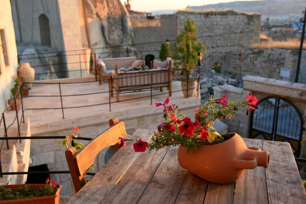 Turquaz Cave Hotel Göreme Ngoại thất bức ảnh