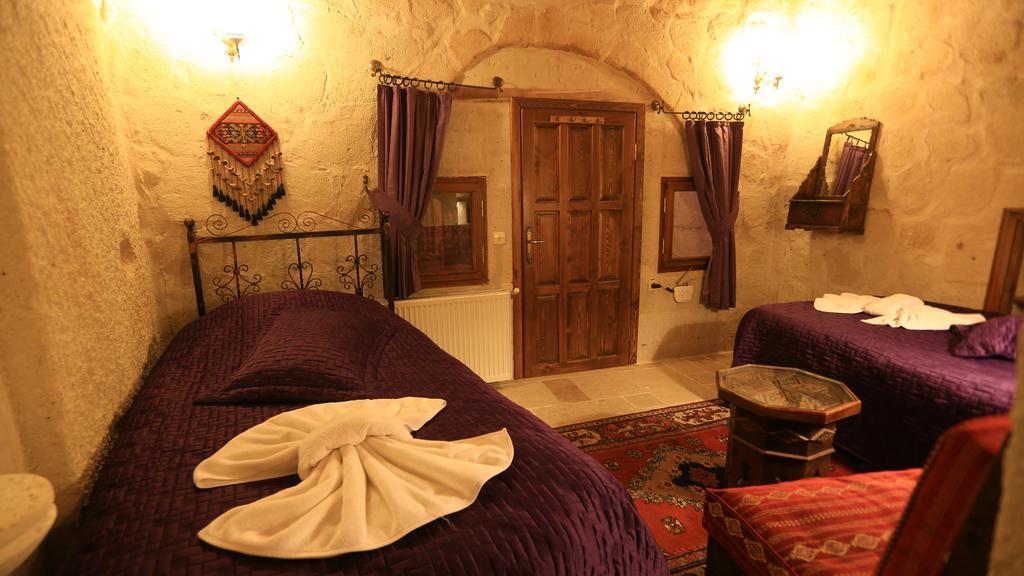 Turquaz Cave Hotel Göreme Ngoại thất bức ảnh