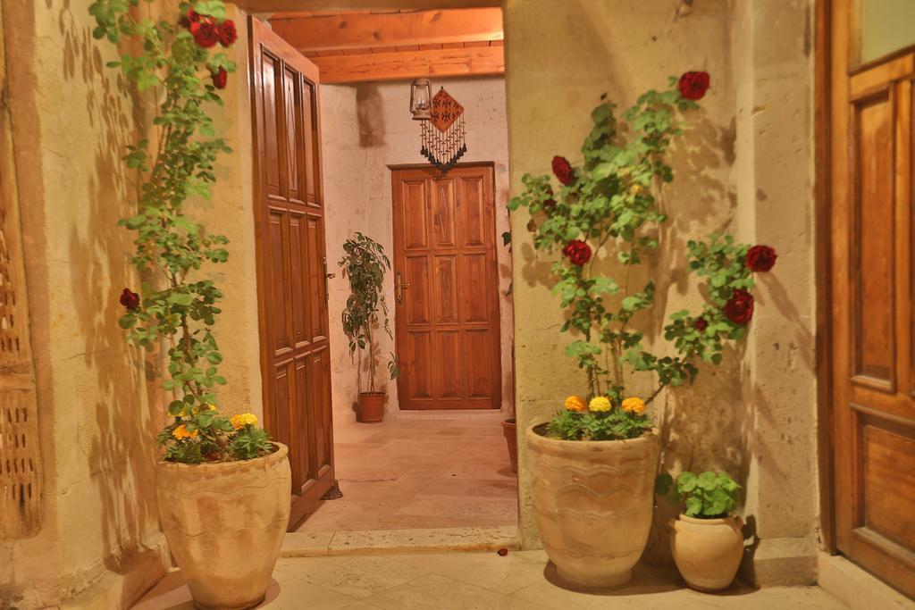 Turquaz Cave Hotel Göreme Ngoại thất bức ảnh