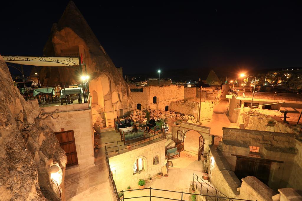 Turquaz Cave Hotel Göreme Ngoại thất bức ảnh