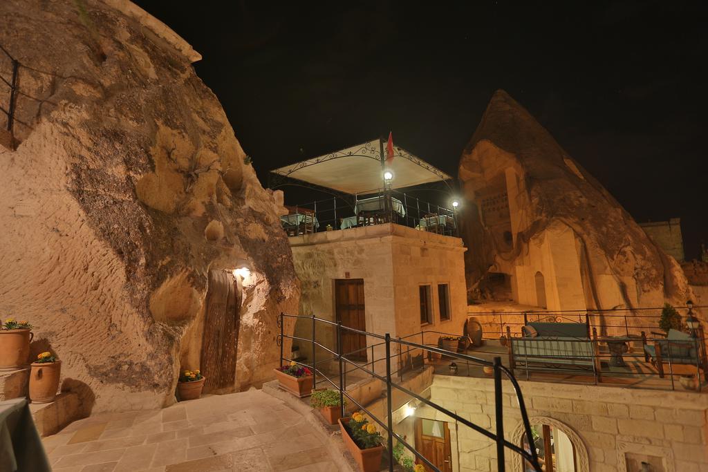 Turquaz Cave Hotel Göreme Ngoại thất bức ảnh