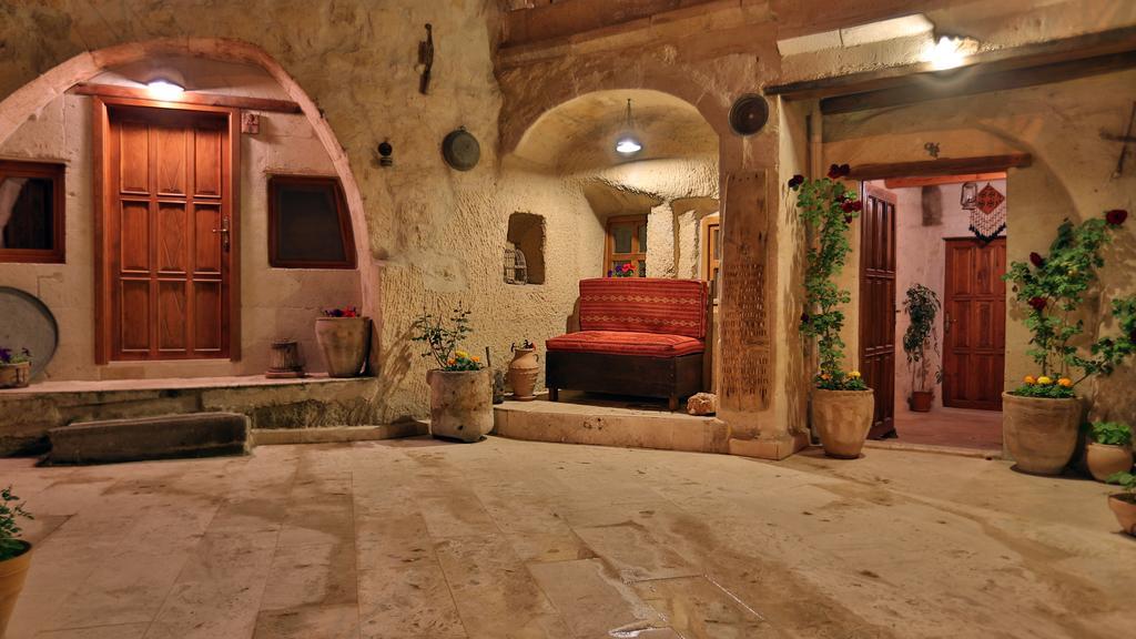 Turquaz Cave Hotel Göreme Ngoại thất bức ảnh