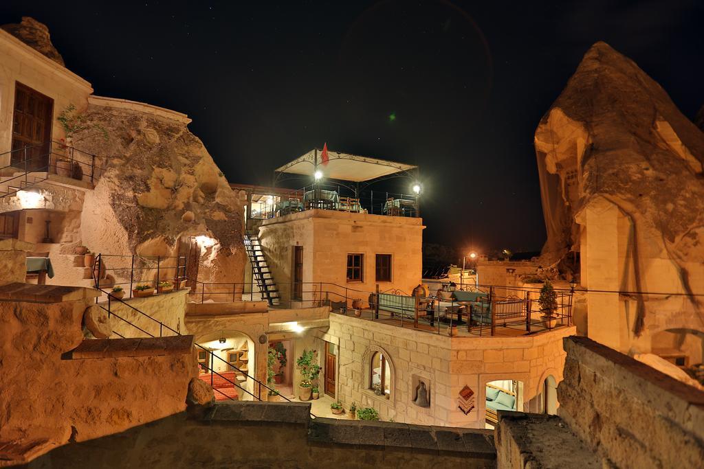 Turquaz Cave Hotel Göreme Ngoại thất bức ảnh