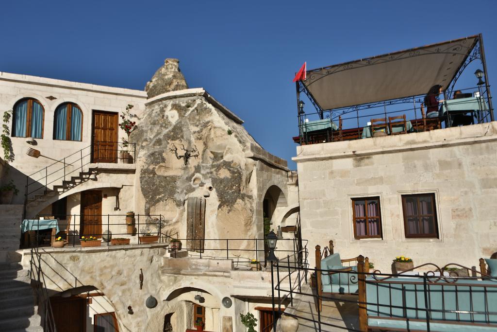 Turquaz Cave Hotel Göreme Ngoại thất bức ảnh