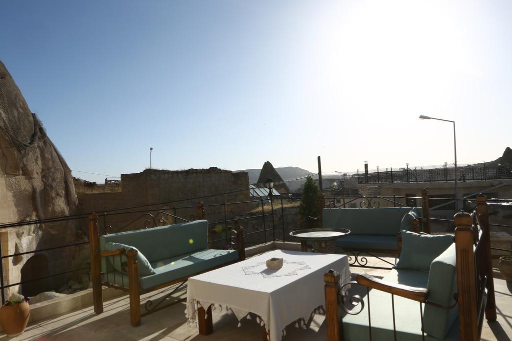 Turquaz Cave Hotel Göreme Ngoại thất bức ảnh