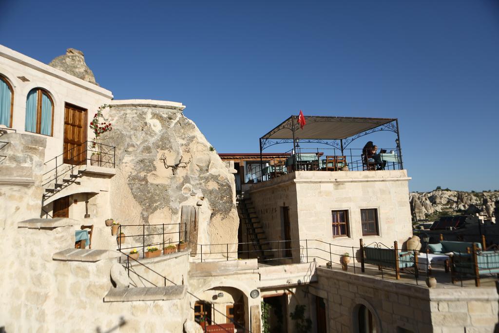 Turquaz Cave Hotel Göreme Ngoại thất bức ảnh