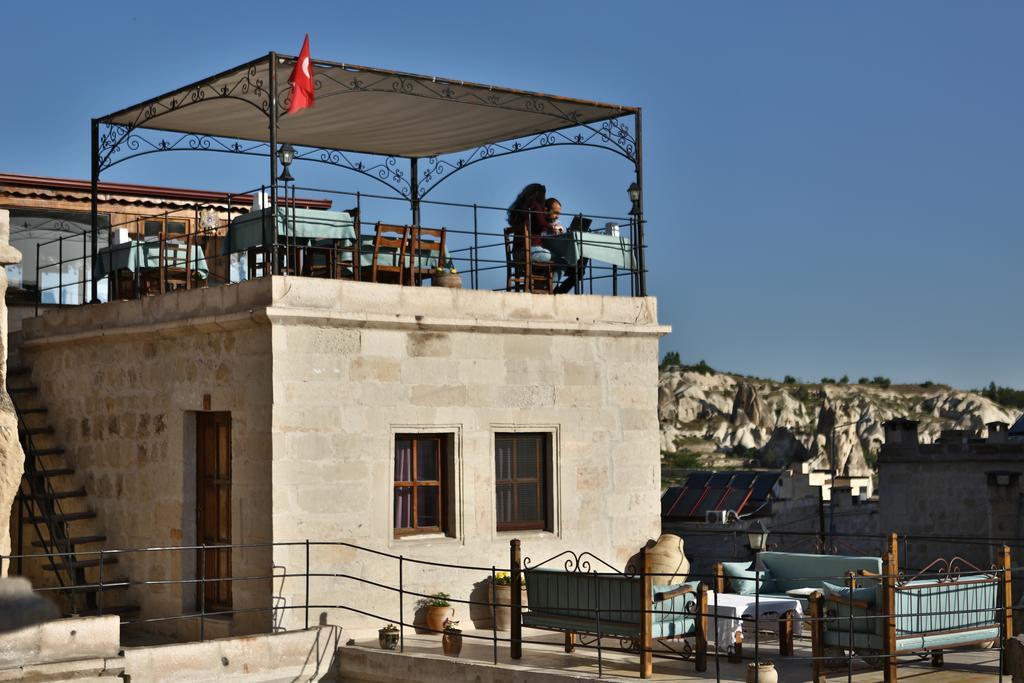 Turquaz Cave Hotel Göreme Ngoại thất bức ảnh