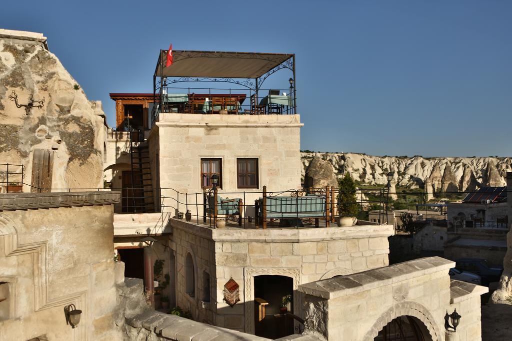 Turquaz Cave Hotel Göreme Ngoại thất bức ảnh