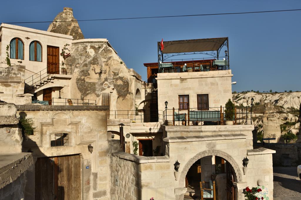 Turquaz Cave Hotel Göreme Ngoại thất bức ảnh