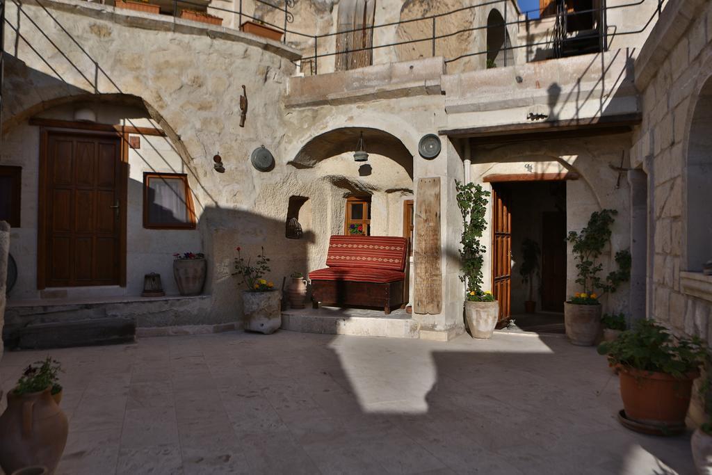 Turquaz Cave Hotel Göreme Ngoại thất bức ảnh