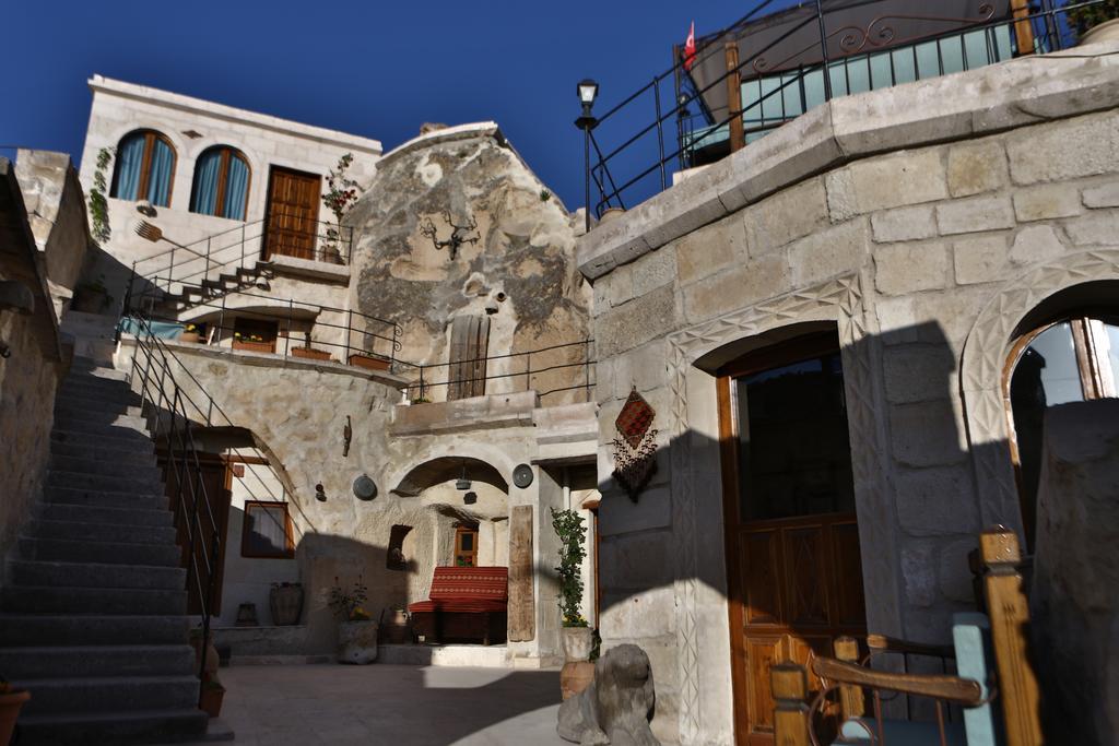Turquaz Cave Hotel Göreme Ngoại thất bức ảnh