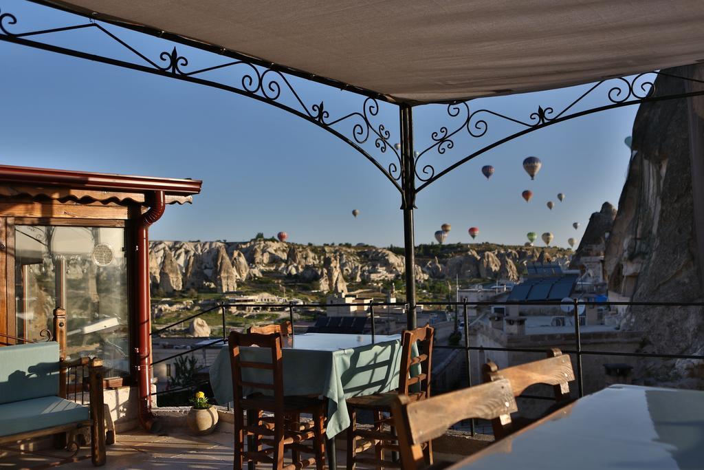 Turquaz Cave Hotel Göreme Ngoại thất bức ảnh