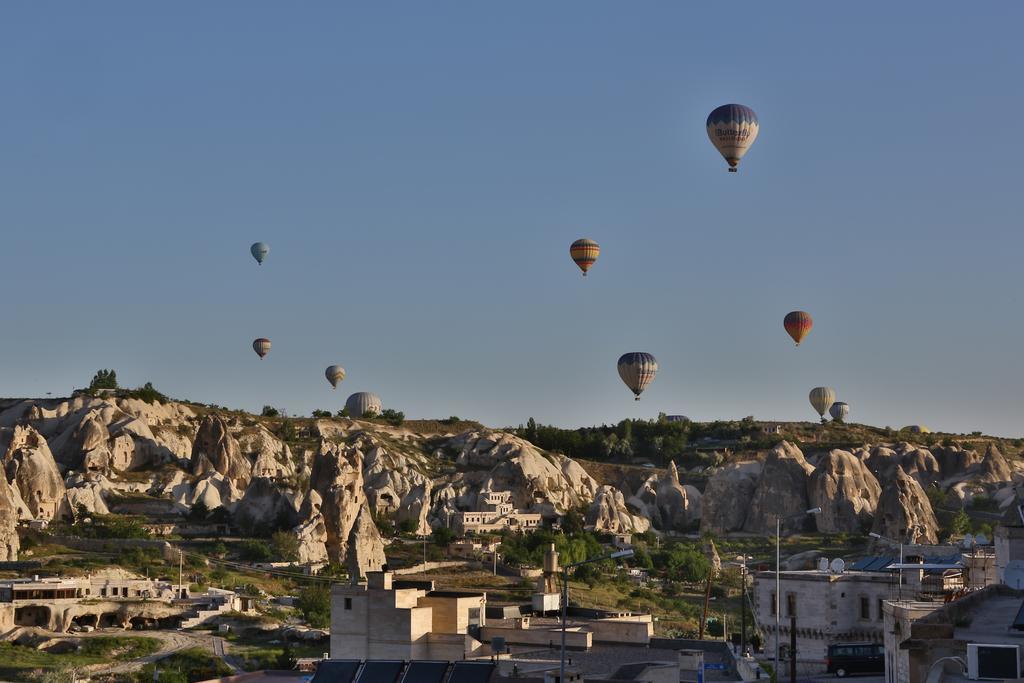 Turquaz Cave Hotel Göreme Ngoại thất bức ảnh