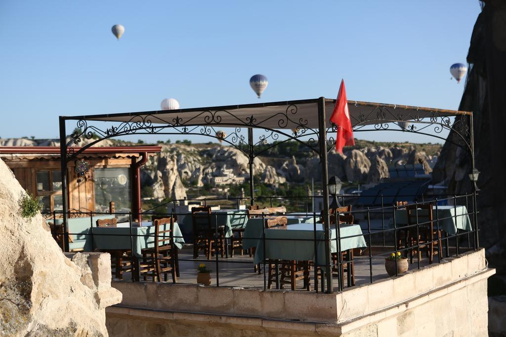 Turquaz Cave Hotel Göreme Ngoại thất bức ảnh