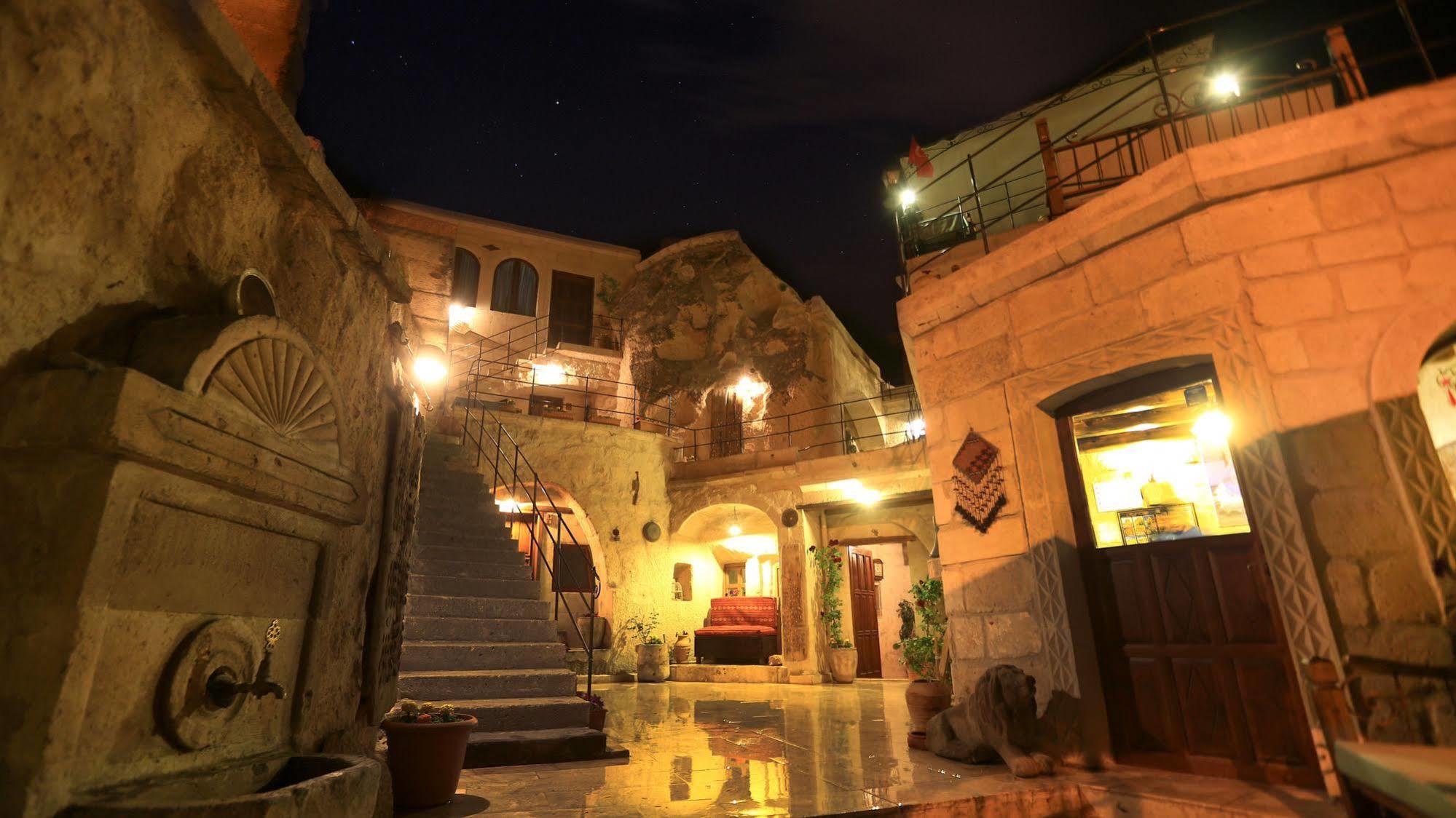 Turquaz Cave Hotel Göreme Ngoại thất bức ảnh