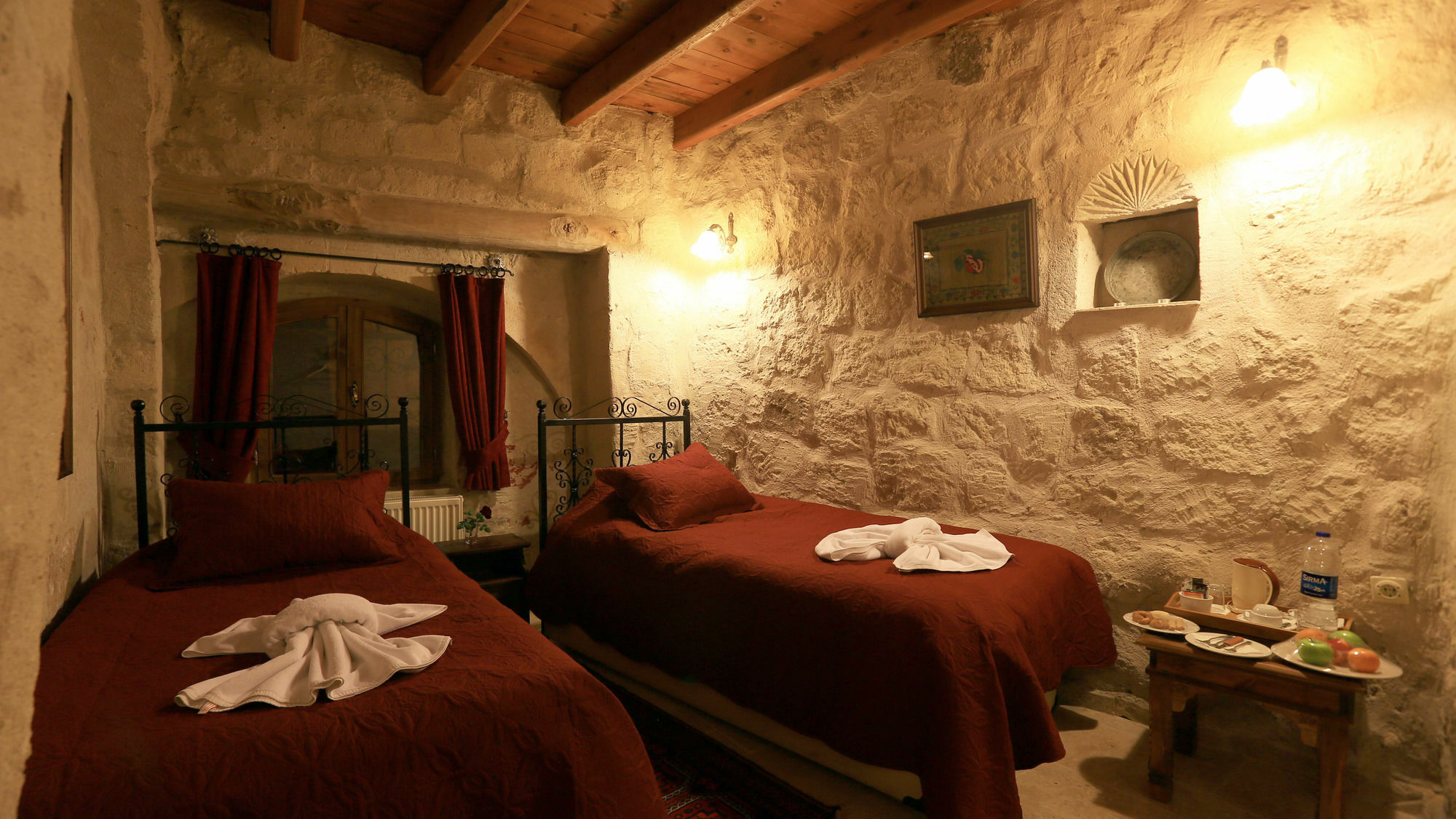 Turquaz Cave Hotel Göreme Ngoại thất bức ảnh