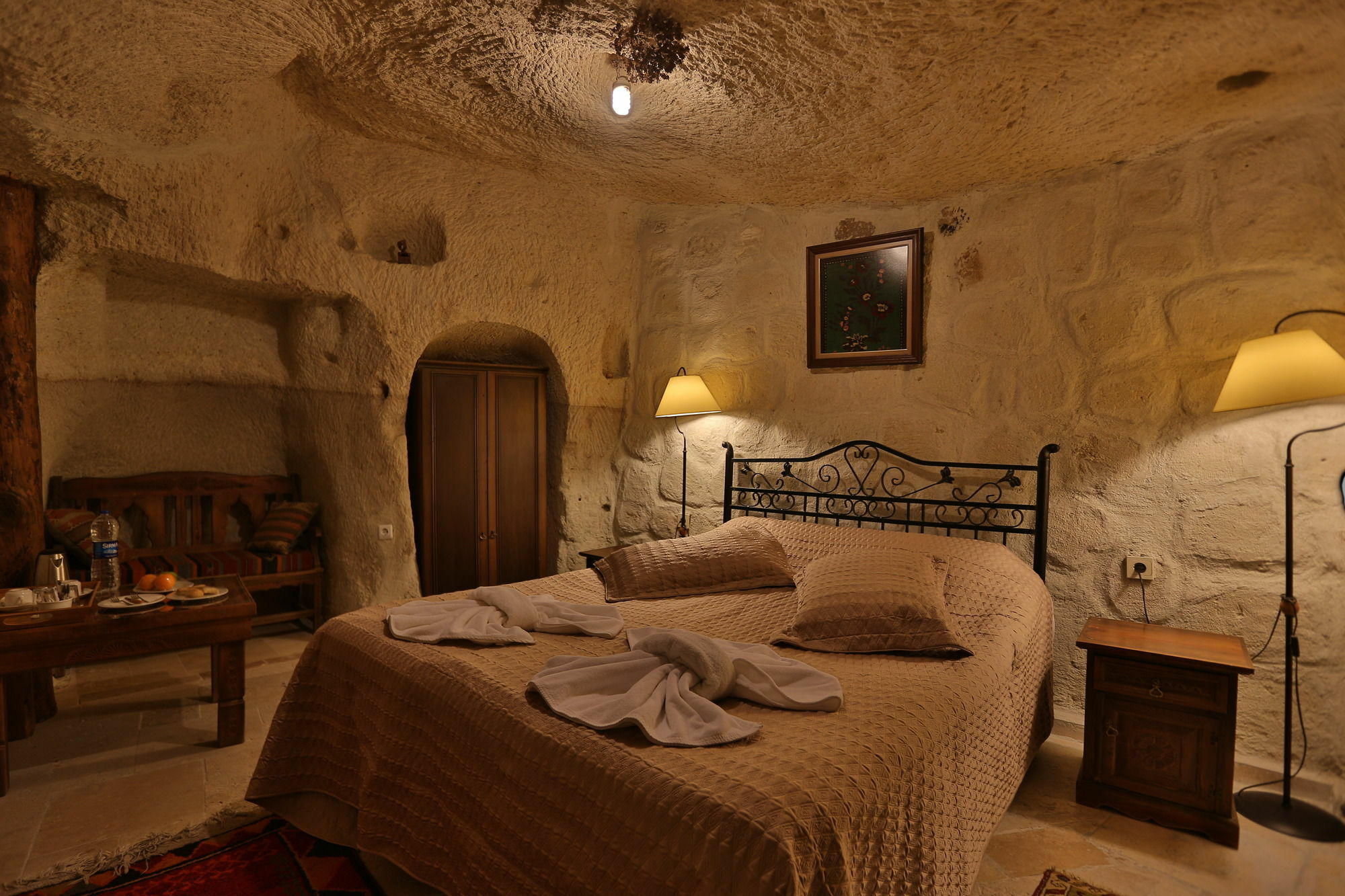 Turquaz Cave Hotel Göreme Ngoại thất bức ảnh