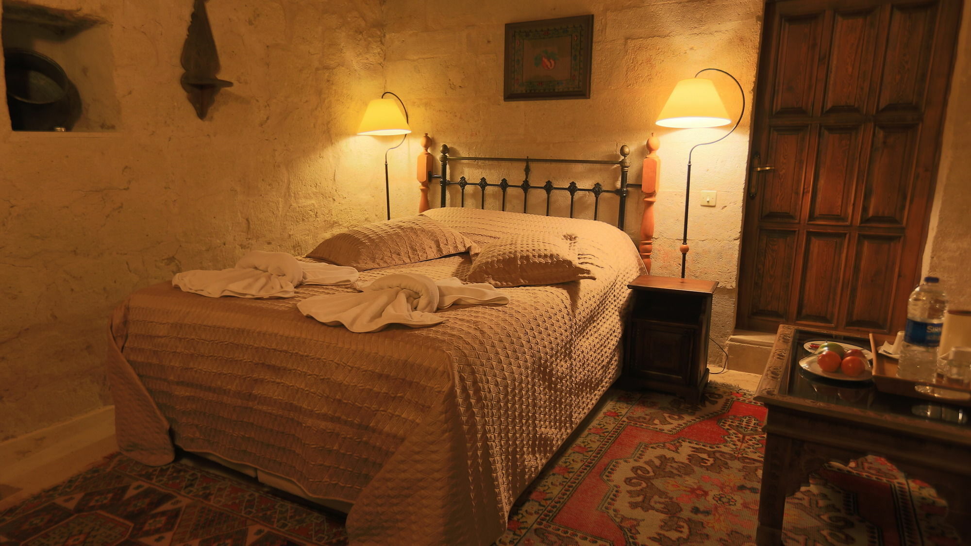 Turquaz Cave Hotel Göreme Ngoại thất bức ảnh