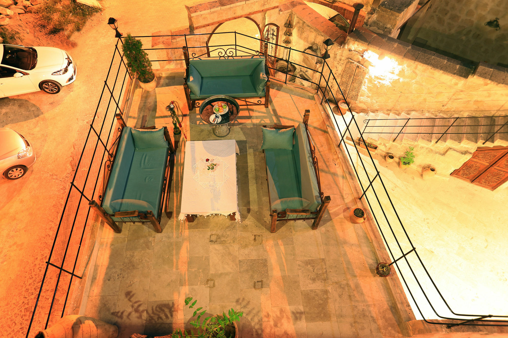Turquaz Cave Hotel Göreme Ngoại thất bức ảnh